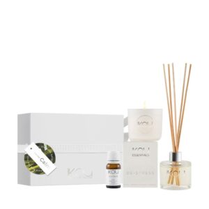 iKOU Aromatherapy Home Fragrance Gift Box De-Stress