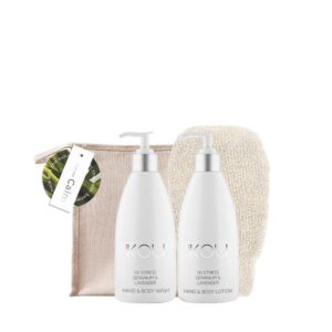 Luxury Bathroom Kit – De-Stress