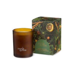 Christmas Candle – Sweet Orange, Nutmeg & Cinnamon