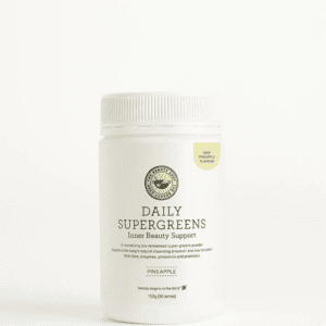 Daily Supergreens – Pineapple