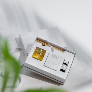 iKOU Aromatherapy Home Fragrance Gift Box De-Stress