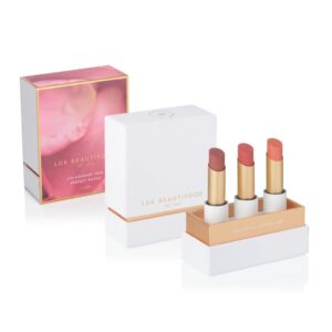 Lip Nourish Trio Gift Pack – Perfect Nudes