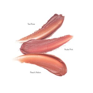 Lip Nourish Trio Gift Pack – Perfect Nudes