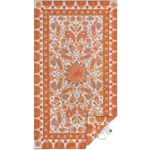 Sand Free Beach Towel – Marigold – Large