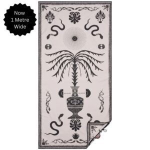 Tall Sand Free Beach Towel – Forbidden Palms