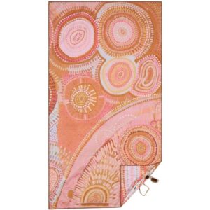 Sand Free Beach Towel – Pleiades – Large