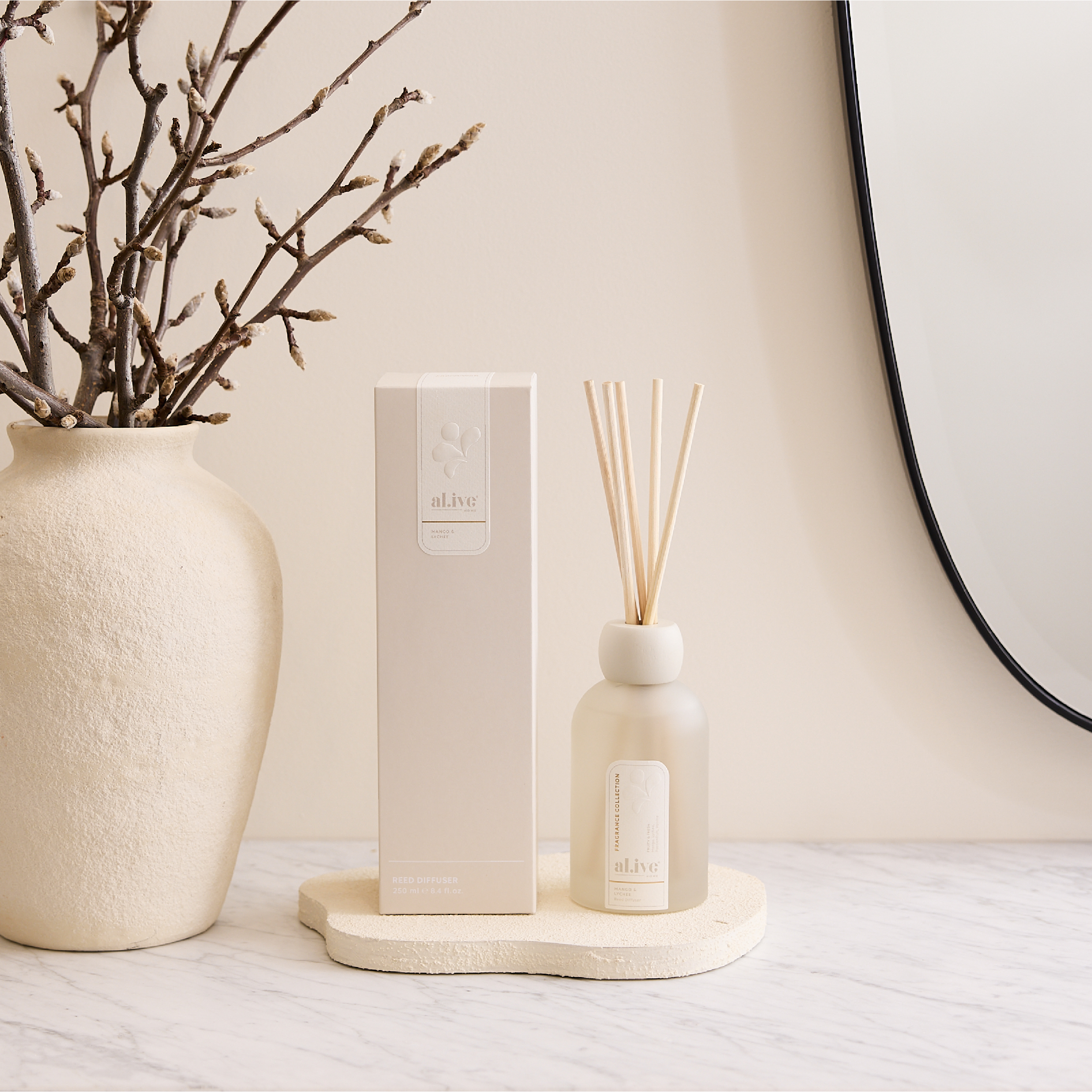 Home Fragrance Collection - Mango & Lychee - Image 3