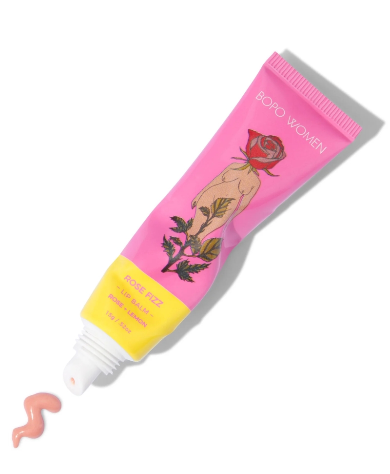 Rose Fizz Lip Balm - Image 2