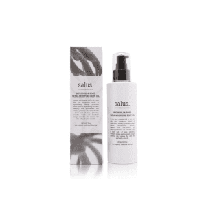 Salus Patchouli & Rose Ultra Moisture Body Oil