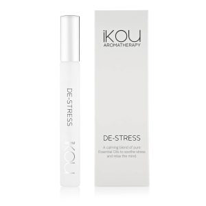 iKOU Aromatherapy Roll On – De-Stress