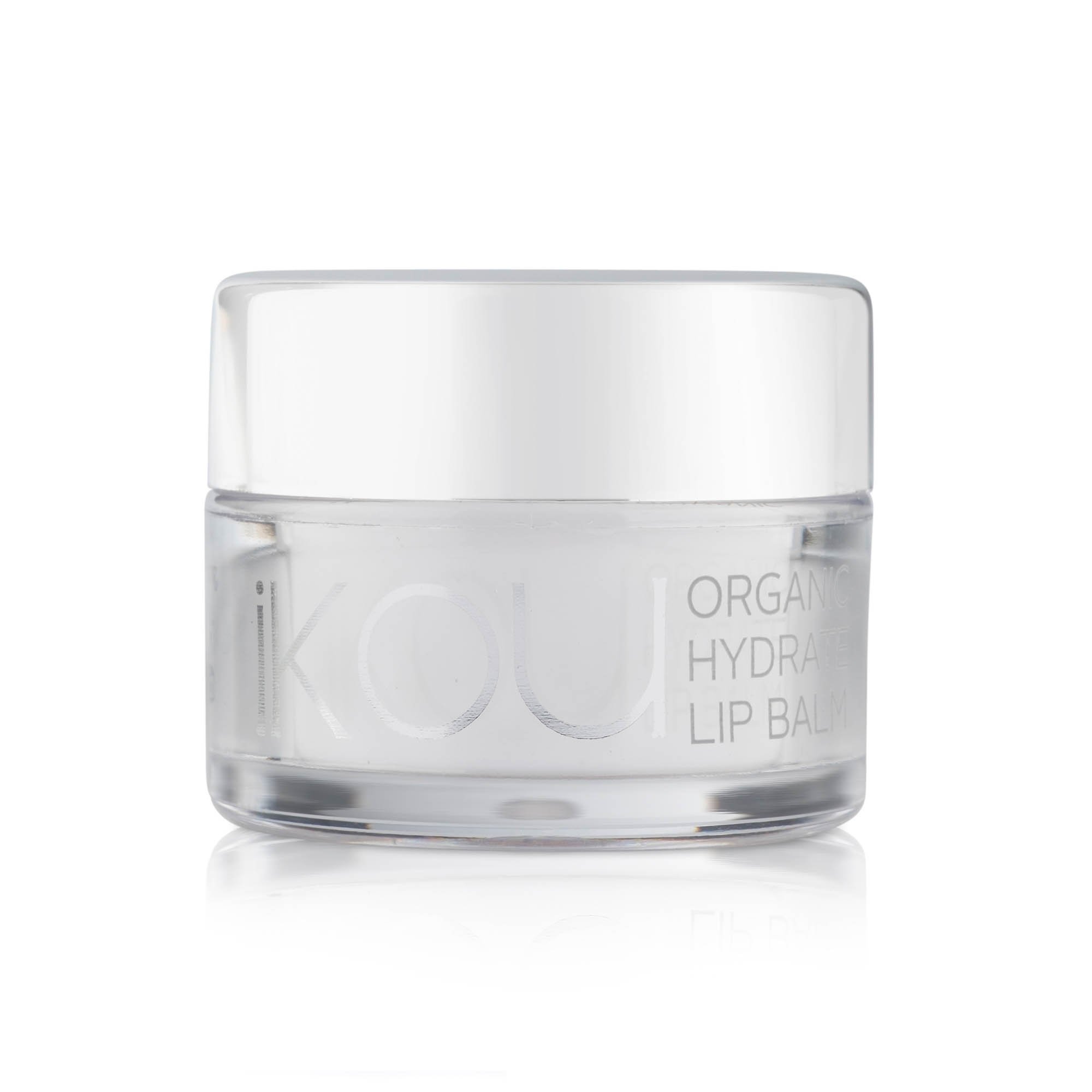 iKOU - Organic Hydrating Lip Balm