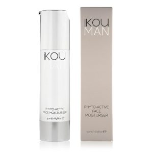 iKOU Man – Phyto-Active Face Moisturiser