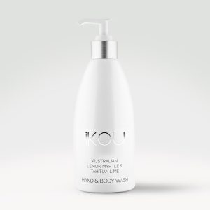 Australian Lemon Myrtle & Tahitian Lime hand/body Wash5