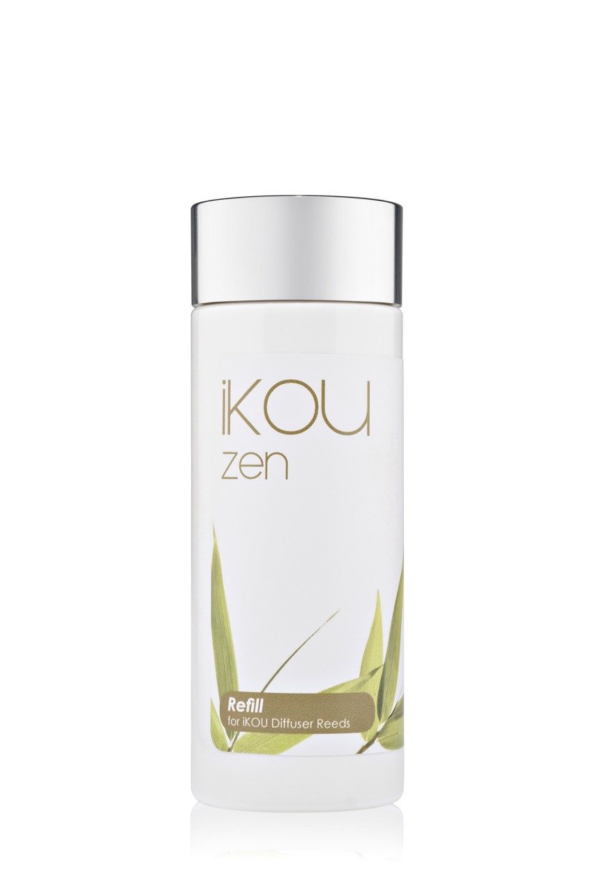 iKOU Aromacology Diffuser Reed - Zen - Image 3