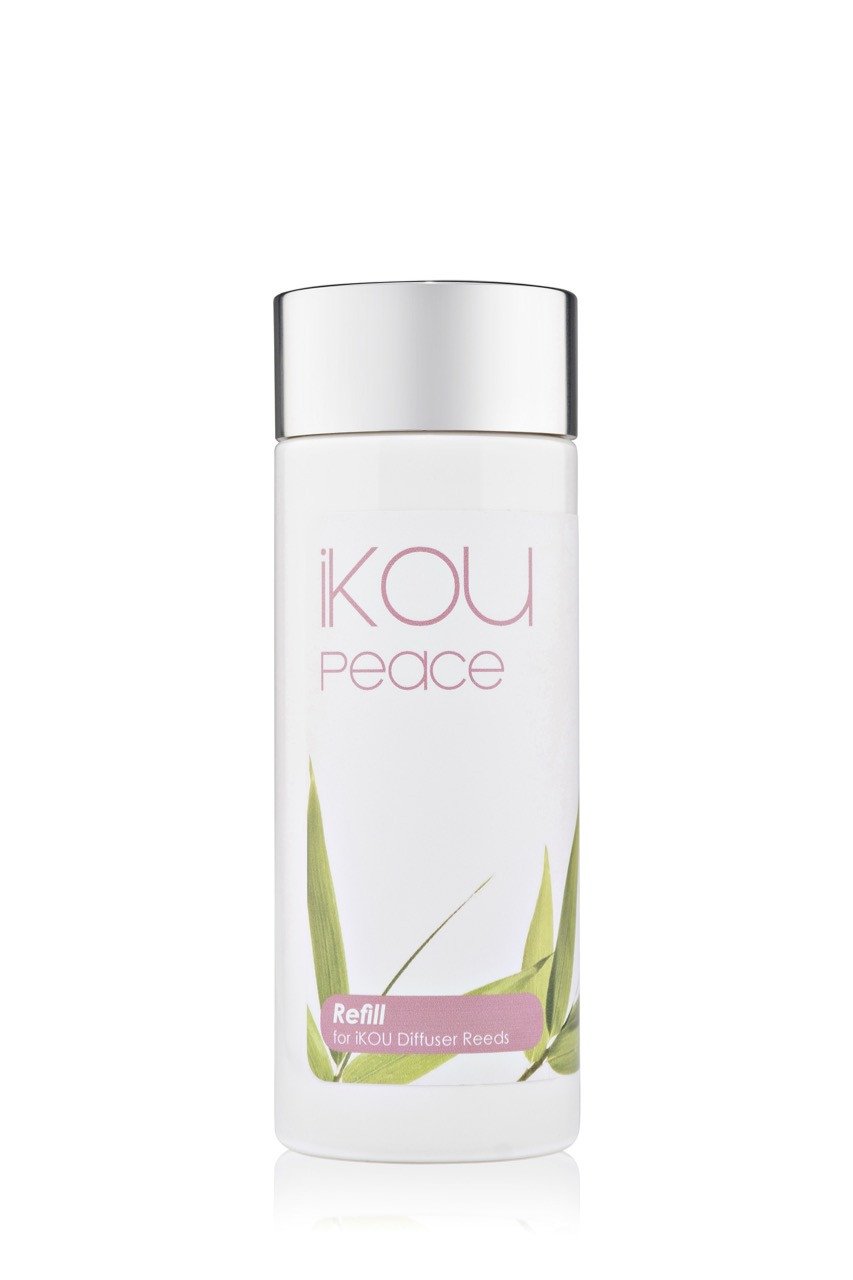 iKOU Aromacology Diffuser Reeds - Peace - Image 2