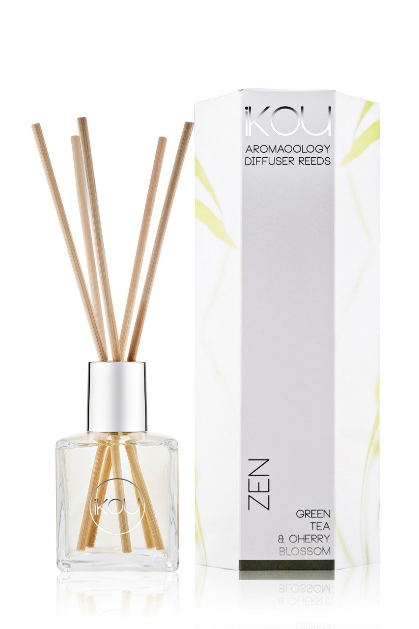 iKOU Aromacology Diffuser Reed - Zen - Image 2