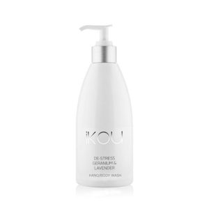 De-Stress Geranium & Lavender hand/body Wash