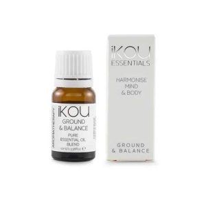 Essential Oil – Ground & Balance