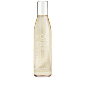 Massage & Body Oil – Muscle Relax  130ml
