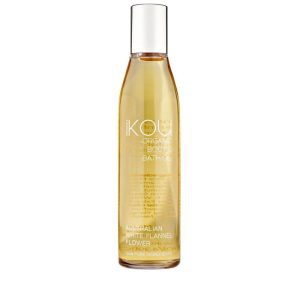 Massage & Body Oil – White Flannel Flower 130ml