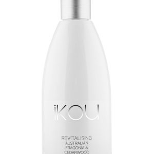 Revitalising Australian Fragonia and Cedarwood Shampoo