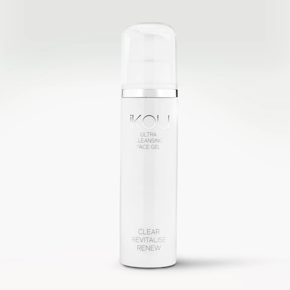 iKOU - Ultra Cleansing Face Gel