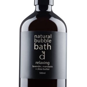 Dindi Naturals Bubble Bath 400ml
