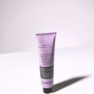 Bergamont Hand Cream Tube