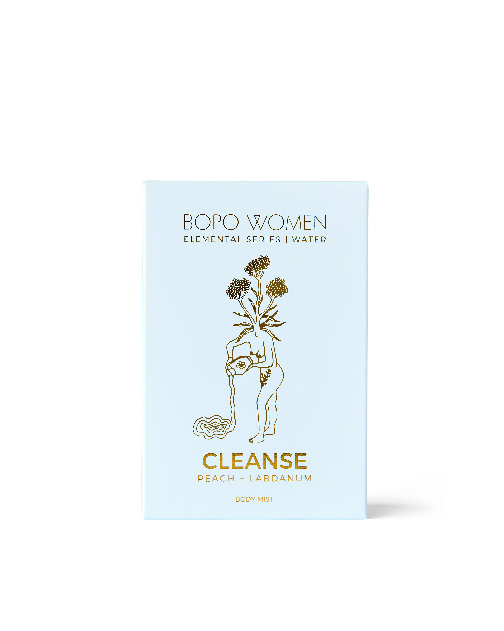 BOPO WOMEN Body Mist - Cleanse - Water - Image 2