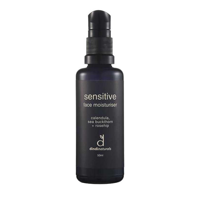 Dindi Naturals Sensitive Face Moisturiser - Image 3