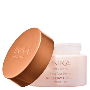 INIKA Organic Phytofuse Renew –  Rich Day Cream