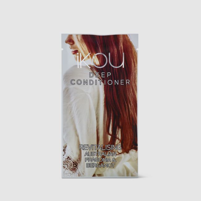 Revitalising Australian Fragonia & Bergamot Deep Conditioner - Image 2