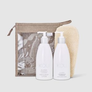 Luxury Bathroom Kit – De-Stress