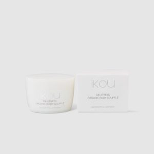 iKOU – De-Stress Organic Body Souffle