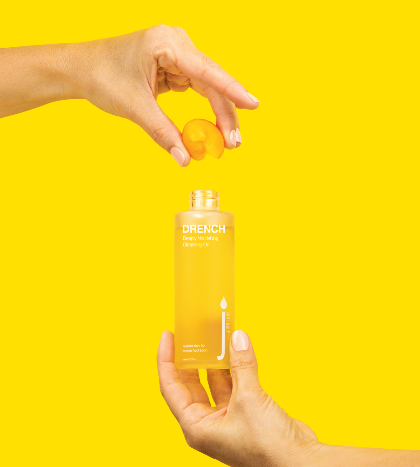 DRENCH (Nourishing Cleansing Oil)