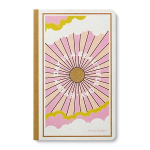 Writing Journal – EVERY DAY IS A BEAUTIFUL DAY – JIMMY STEWART