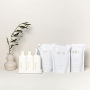 Al.ive Lemon Myrtle & Honeydew Refills