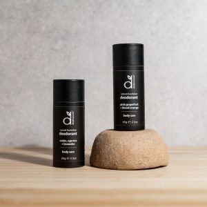 Deodorant Stick Cedar, Cypress + Lavender