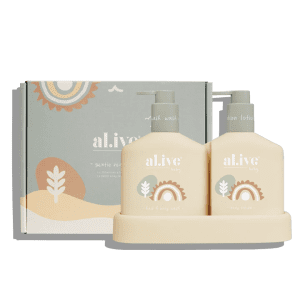 Baby Hair & Body Duo – Gentle Pear