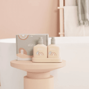 Baby Hair & Body Duo – Gentle Pear