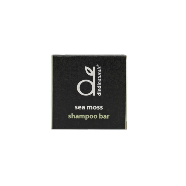 Shampoo Bar Sea moss (Boxed 45g) - Image 2