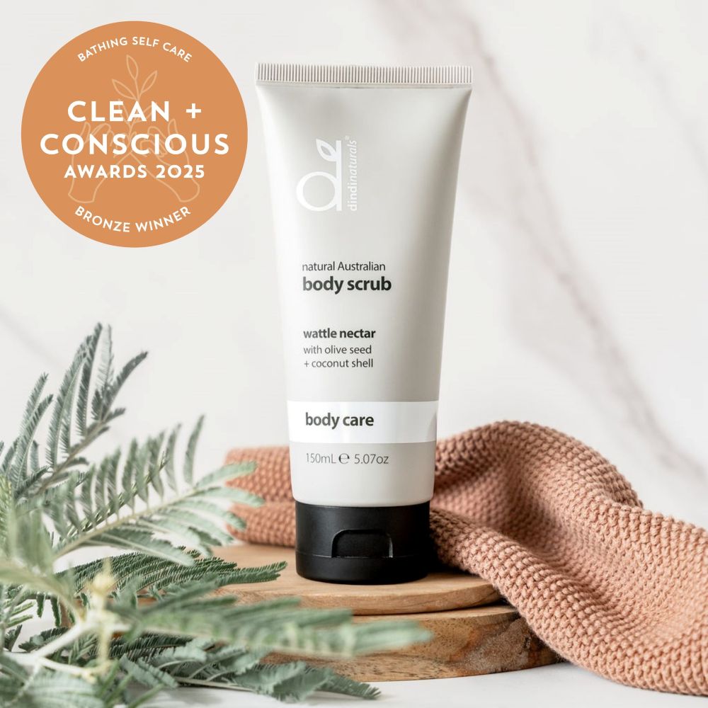Wattle Nectar Body Scrub 150ml