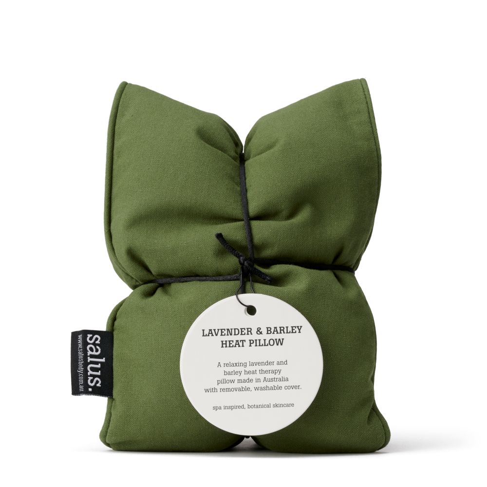 Lavender & Barley Heat Pillow - Image 4