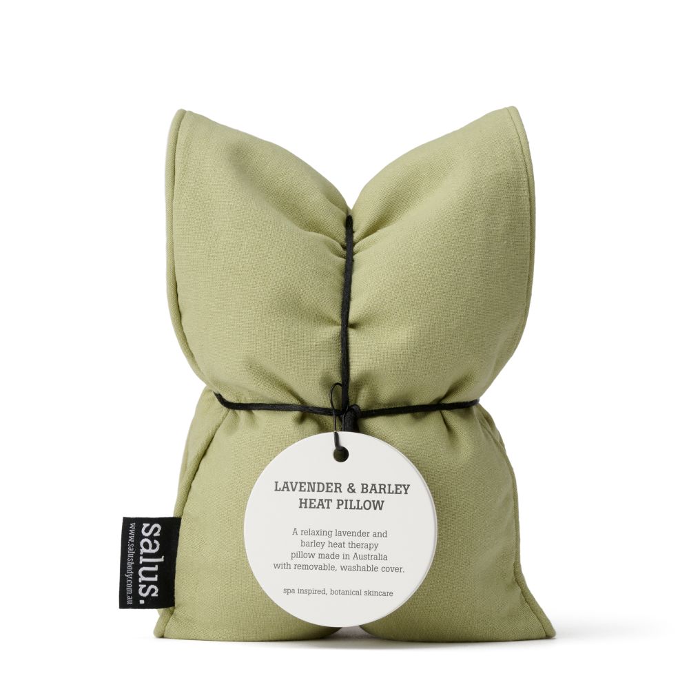 Lavender & Barley Heat Pillow - Image 2