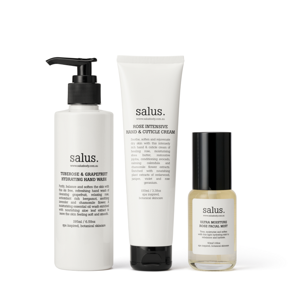 Salus Hydration Trio