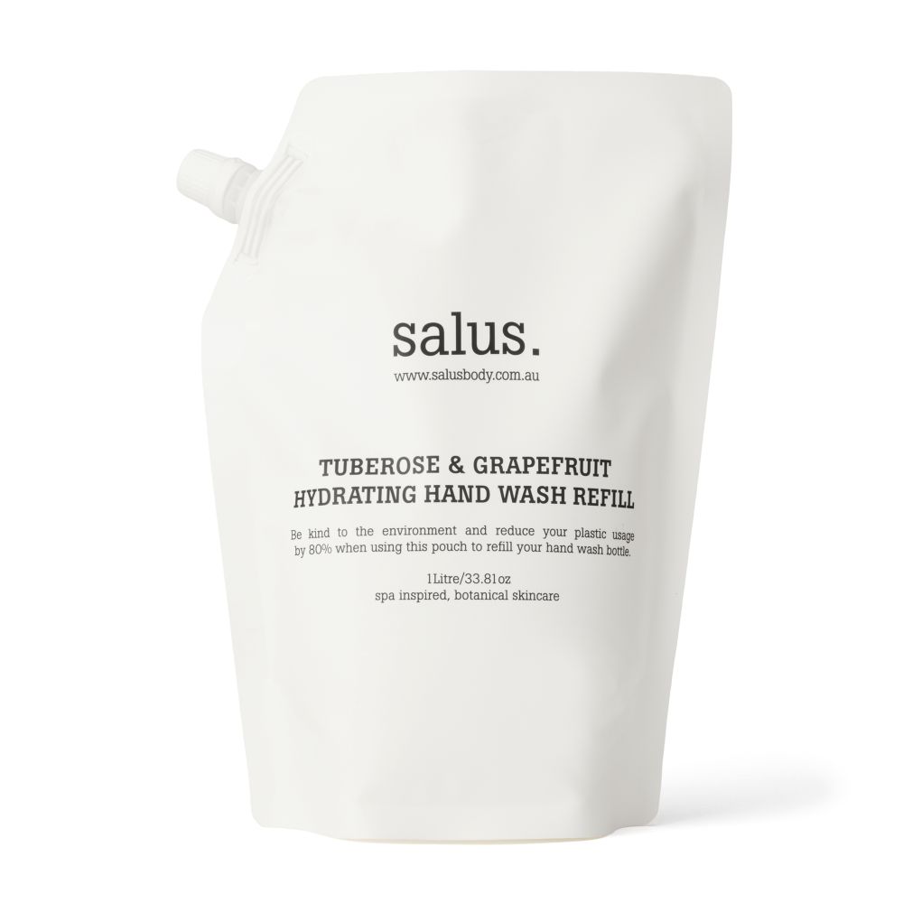 Salus Tuberose & Grapefruit Hydrating Hand Wash - Image 3