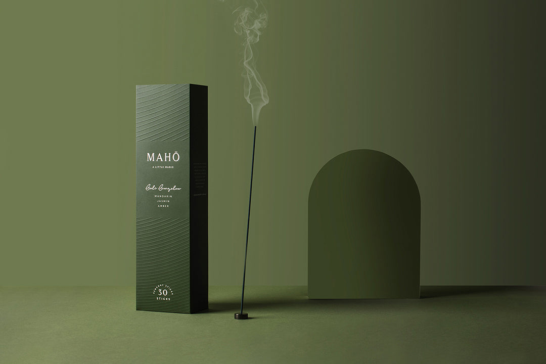 MAHO Sensory Sticks and Burner Kit