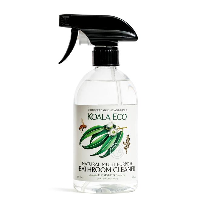 Natural Multi-Purpose Bathroom Cleaner - Image 2