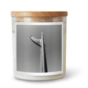 Fin Soul Candle