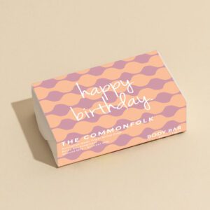 Body Bar – Happy Birthday